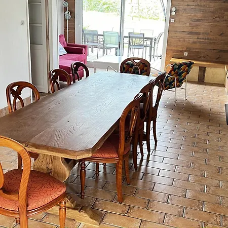 דירה De Sainte Radegonde Doudrac